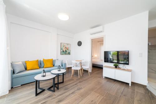 Argilos & Argilos Deluxe Residential Complexes