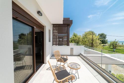 Argilos & Argilos Deluxe Residential Complexes