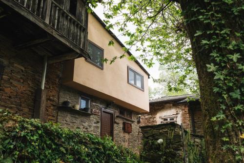 CASA TRISQUEL gîte à louer Ferreiros