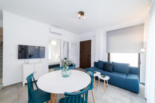 Argilos & Argilos Deluxe Residential Complexes