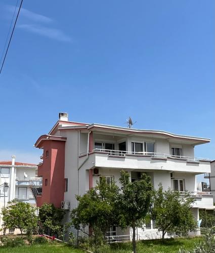 Exterior view, Apartments Ela in Ulcinj
