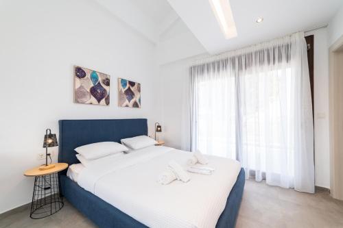 Argilos & Argilos Deluxe Residential Complexes