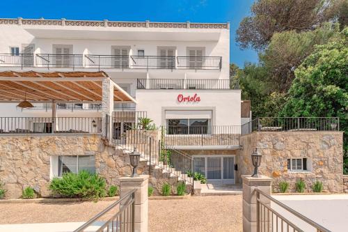  Boutique Hostal Oriola in Cala de Sant Vicenc