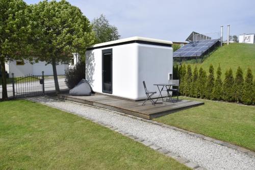 Tiny House in ruhiger Lage in Maria Laah, Österreich