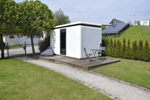 Tiny House in ruhiger Lage in Maria Laah, Österreich