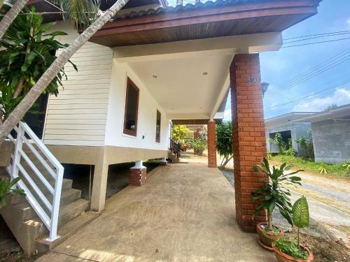 At Cherngtalay house #3 Two-Bedrooms house