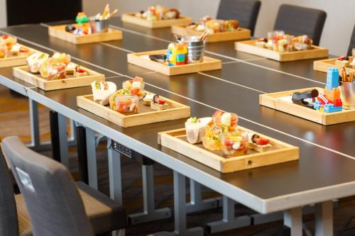 Tárgyalóterem/bálterem, Calgary Marriott Downtown Hotel near Telus Spark