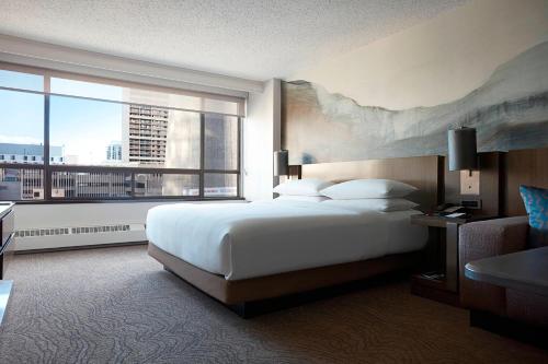 Calgary Marriott Downtown Hotel