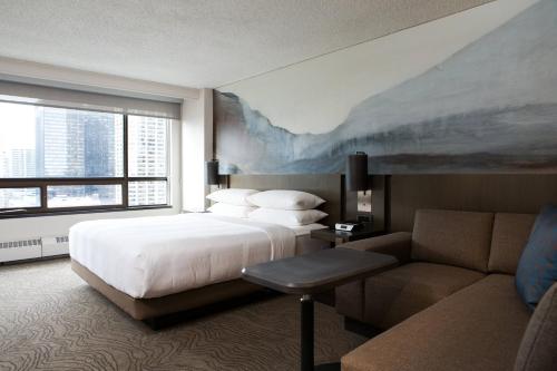 Calgary Marriott Downtown Hotel