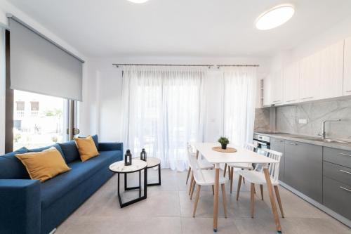 Argilos & Argilos Deluxe Residential Complexes