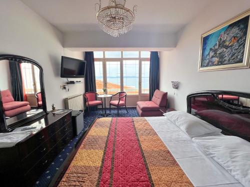 Doppelzimmer, deluxe, meerblick