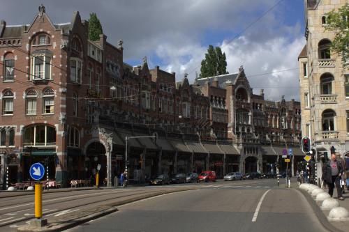 Hotel La Belle Vue, Amsterdam