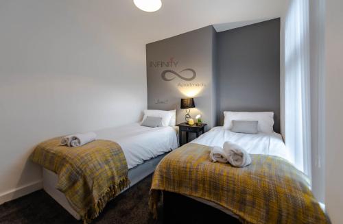 Liverpool Harrow Road Sleeps 6- Infinity Apartment, Liverpool (Foto 7)