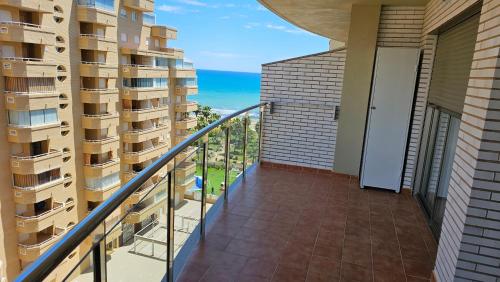 Lorena Flat, 2 rooms 2 bath Seaview, Oropesa del Mar (foto 6)