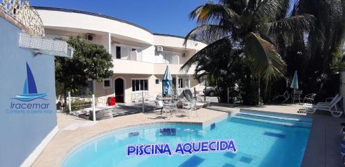 Hotel Pousada Iracemar - Guarujá