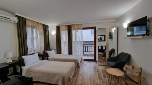 Hotel Diamanti in 索佐波爾