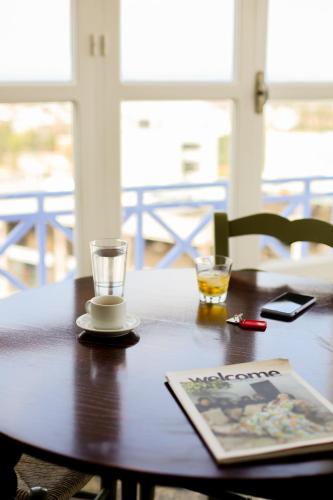 Udsigt, Axiothea Hotel in Pafos