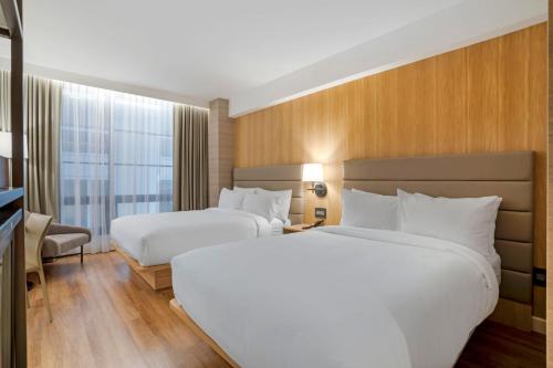 Queen Room with Two Queen Beds