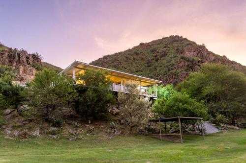 Karoo Mountain River House