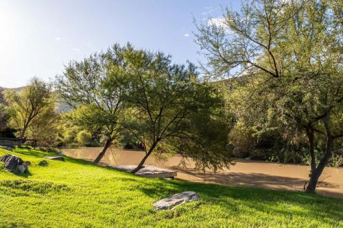 Karoo Mountain River House Karoo Mountain River House