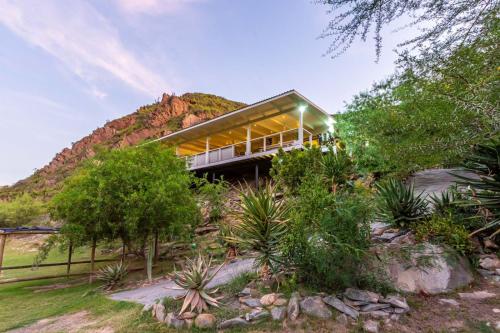 Karoo Mountain River House Karoo Mountain River House