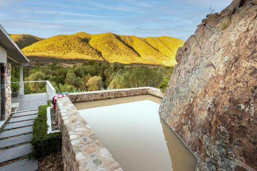 Karoo Mountain River House Karoo Mountain River House