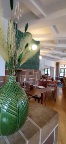 餐廳, 蓋歇爾酒店 (Auberge De La Gaichel) in 蓋舍爾