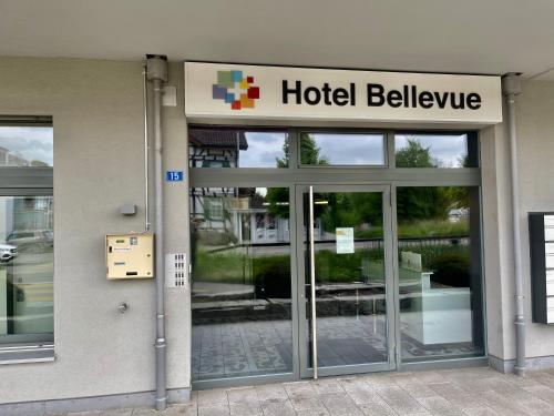 Hotel Swiss Bellevue Room Type - Studio