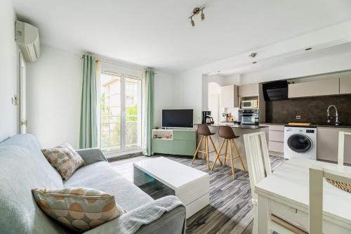 Appartement tout équipé - Location saisonnière - Marseille