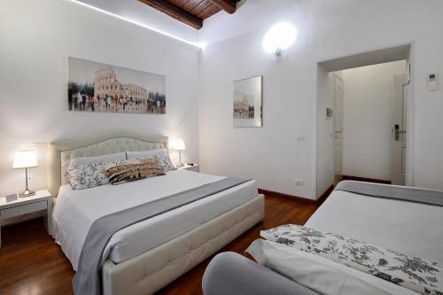 Notti A Roma, Roma