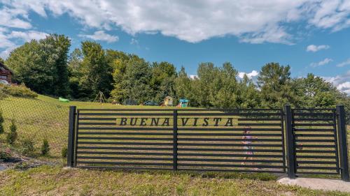 Domki Buena Vista poniżej punktu widokowego w Polańczyku - image 11