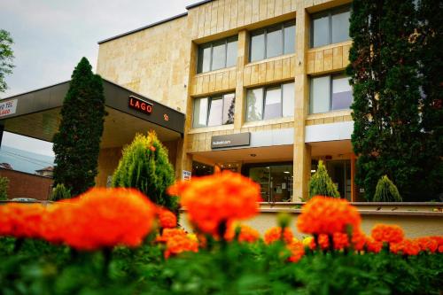 外部景觀, Hotel Lago Peshtera in 佩什泰拉