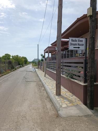  Rocks View Dream House in Kalambaka