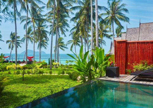 Sea View Pool Villa  image 5