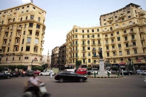 New Grand Royal Hotel Cairo, Cairo