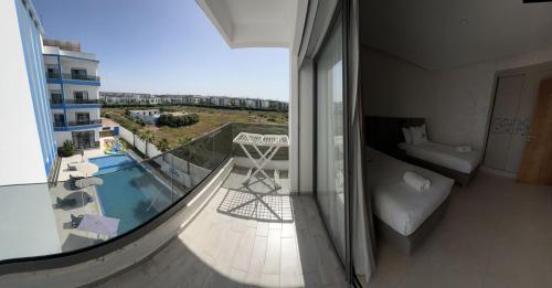 CASA BEACH HOTEL in Sidi Rahal