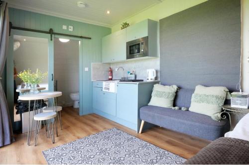 Ocean View 4 - 1 Bedroom Modern Pod - Llanrhidian