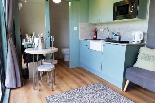 Ocean View 4 - 1 Bedroom Modern Pod - Llanrhidian