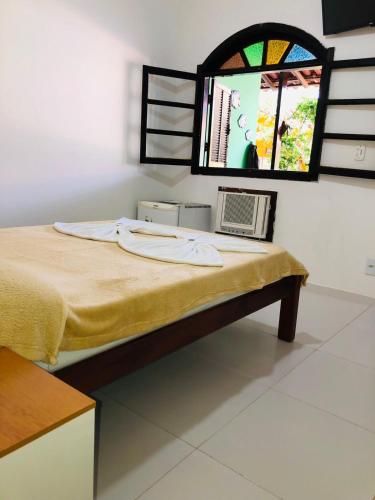 1 double bed