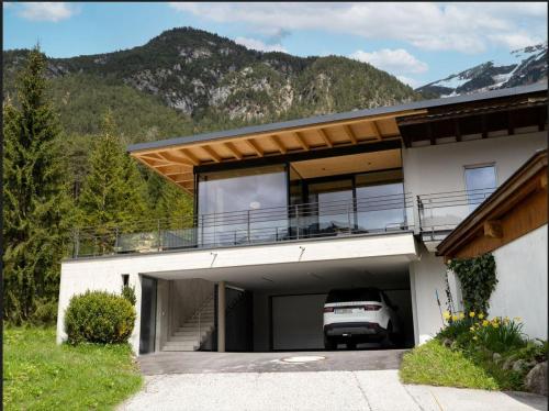 Ferienwohnung Auszeit am See in Achensee