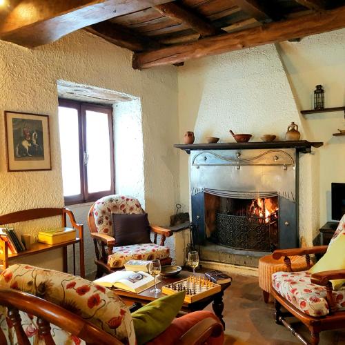  La Baronessa Country House in Montefiascone