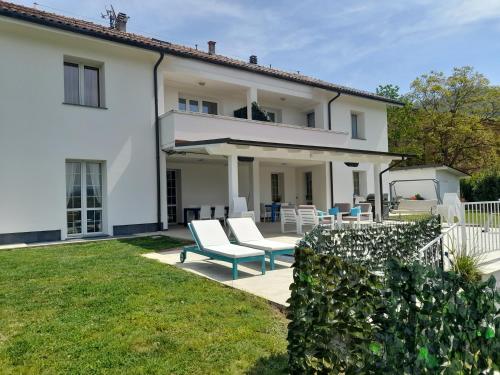 Accommodation in Monte San Pietro