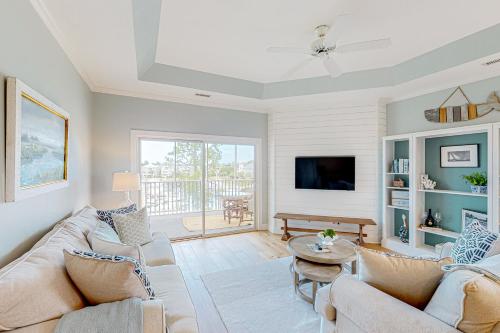 Sweet Coastal Condo