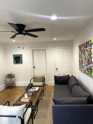 Crown Heights Charmer with private backyard access