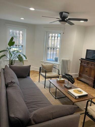 Crown Heights Charmer with private backyard access