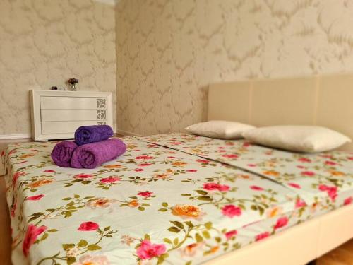 Апартаменты в ЖК Абырой 16-44/one-room apartment