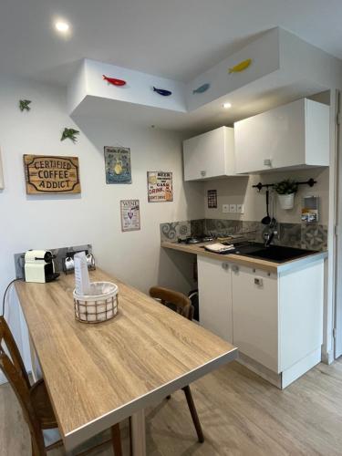 Appartement cosy au coeur du Beaujolais in Saint-Lager