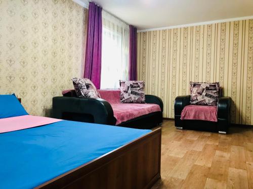 Apartaments in the city center, Karagandy (foto 4)