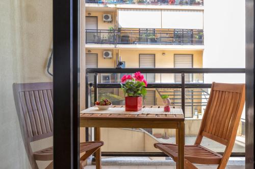 Balcony/terrace, Magnolia - Casa Mimi in Alghero
