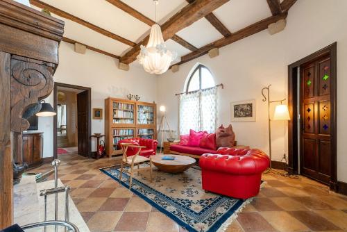 Chateau Marteret in Vic-Fezensac